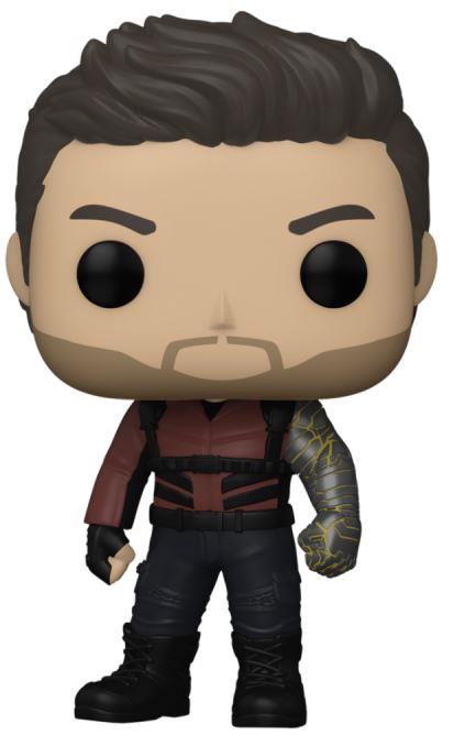 FUNKO Funko POP! Vynil Marvel Falcon and the Winter Soldier: Winter Soldier Z. 73